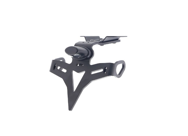 Afbeeldingen van Kentekenplaathouder Evotech Performance Yahama MT-07 Moto Cage '15-17