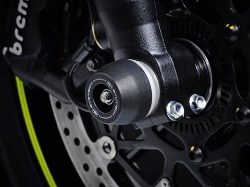 Afbeeldingen van Voorvorkspindle Evotech Performance Suzuki DL1050 '20-