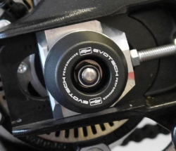 Afbeeldingen van Achterasspindle Evotech Performance Suzuki DL1050 '14-19