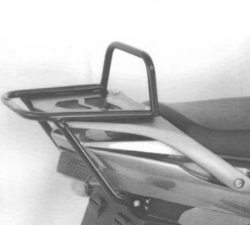 Afbeeldingen van Topdrager zwart Hepco&Becker Yamaha TDM900