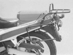 Afbeeldingen van Kofferrek zwart Hepco & Becker Yamaha FZ750 '85-'94