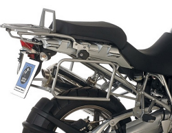 Afbeeldingen van Afsluitbare Hepco & Becker Lock-it slot ZONDER cilinder/sleutel