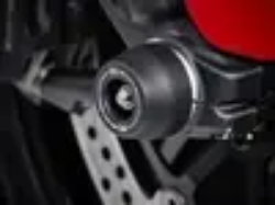 Afbeeldingen van Voorvorkspindle Evotech Performance Ducati Monster 950 '21-