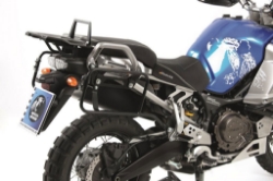 Afbeeldingen van kofferrek zwart Hepco&Becker Lock-it Yamaha XT1200Z Super Tenere '10-