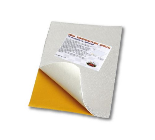 Afbeeldingen van Thermo isolatie sticker 50x35