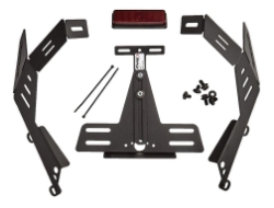 Afbeeldingen van Kentekenplaathouder Puig Honda CBR600RR '03-06