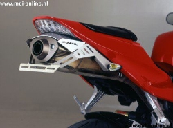 Afbeeldingen van Kentekenplaathouder Puig Honda CBR600RR '03-06