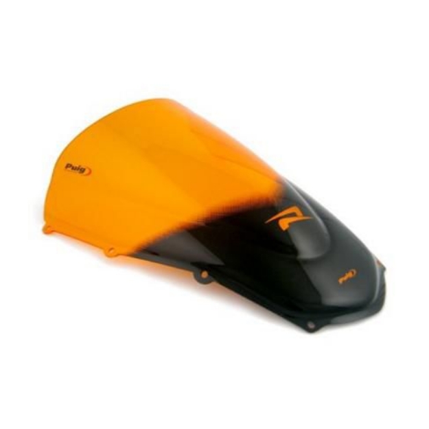 Afbeeldingen van Vervangingsruit Jetstream Aprilia RSV1000/MILLE '04-'08-oranje