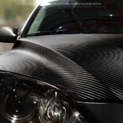 Afbeeldingen van Carbon look stickervel 33x25cm