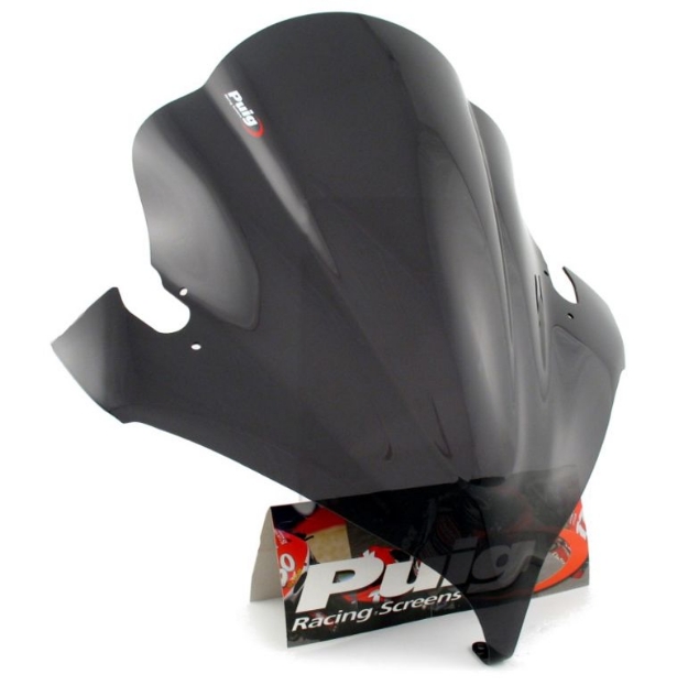 Afbeeldingen van Vervangingsruit Puig Jetstream Yamaha FZ6 '04-07 donker getint