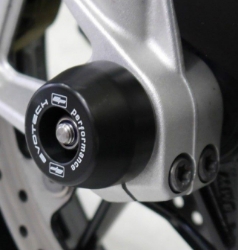 Afbeeldingen van Front Spindle Evotech Performance KTM 1290 Superduke GT '16-18