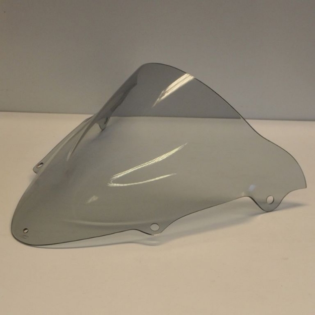 Afbeeldingen van Vervangingsruit Jetstream Suzuki GS500F '04--donker getint (UVK)