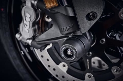 Afbeeldingen van Voorvorkspindle Evotech Performance KTM 890 Duke R '20-