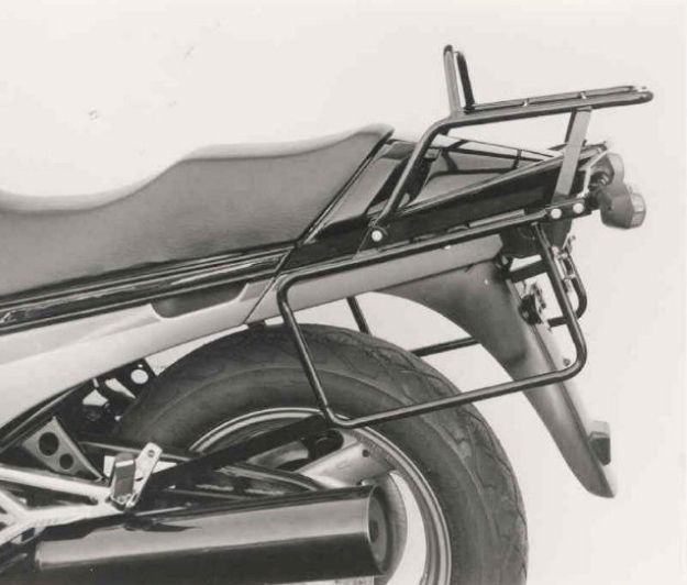 Afbeeldingen van Kofferrek zwart Hepco & Becker Yamaha FJ1200 '91-