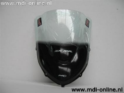 Afbeeldingen van Vervangingsruit Puig Jetstream 2mm race Kawasaki ZX10-R '04-05 (UVK)