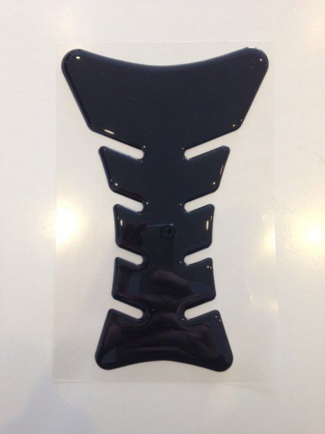 Afbeeldingen van Tankpad zwart universeel