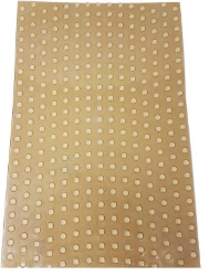 Afbeeldingen van Racing grip transparant stickervel 20x30cm