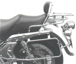 Afbeeldingen van Topdrager chroom Hepco & Becker Moto Guzzi CALIFORNIA 1100 / 1100 Evolution / 1100 i / i 75 gr