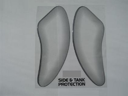 Afbeeldingen van Protection sticker side pad (2-delig)