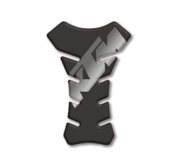 Afbeeldingen van Tankpad zwart met KTM logo