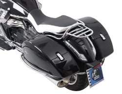 Afbeeldingen van Topdrager chroom Hepco&Becker Moto Guzzi California 1400 Custom / Touring 2014-