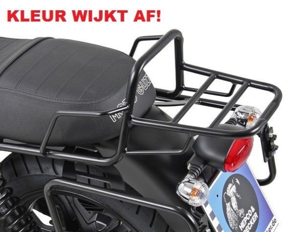 Afbeeldingen van Topdrager chroom Hepco&Becker Moto Guzzi V7 II '15-