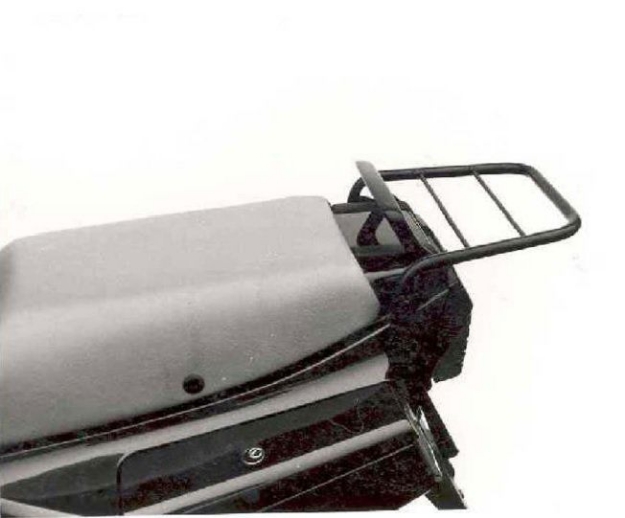 Afbeeldingen van Topdrager zwart Hepco & Becker BMW K1