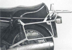 Afbeeldingen van Kofferrek chroom Hepco & Becker BMW R60 / R75 / R90