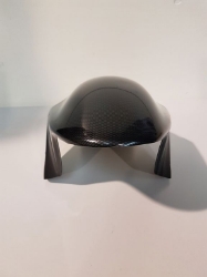 Afbeeldingen van Voorspatbord carbon look Honda CBR600F '99-'00 (sale)
