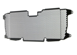 Afbeeldingen van Radiatorcover zwart Evotech Performance BMW R1250R '19-