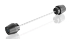 Afbeeldingen van Achterasprotector Puig diverse Yamaha modellen