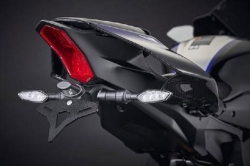Afbeeldingen van Kentekenplaathouder Evotech Performance Yamaha R1M '20-