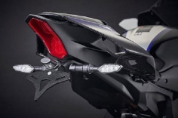 Afbeeldingen van Kentekenplaathouder Evotech Performance Yamaha R1 '20-