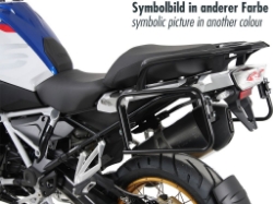 Afbeeldingen van Kofferrek Lock-it Hepco&Becker antraciet BMW R1250GS LC '18-