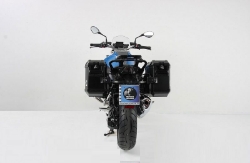 Afbeeldingen van Kofferrek zwart Lock-it Hepco&Becker BMW R1250R '19-