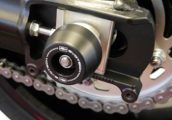 Afbeeldingen van Achterasspindle Evotech Performance Yamaha R1M '15-19