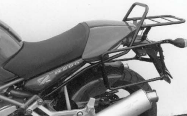 Afbeeldingen van Topdrager zwart Hepco&Becker Ducati M600/ M750/ M900 '93-'99