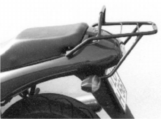 Afbeeldingen van Topdrager zwart Hepco & Becker Triumph SPRINT '95-'98