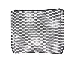 Afbeeldingen van Radiatorcover zwart Evotech Performance Kawasaki Z H2 SE '21-