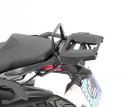 Afbeeldingen van Topdrager zwart Alurack Hepco&Becker Ducati Multistrada 1200 '15-
