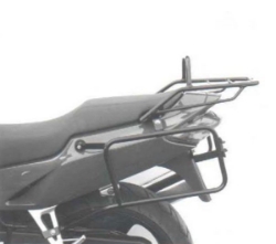 Afbeeldingen van Topdrager zwart Hepco&Becker Honda VFR800FI '98-'01