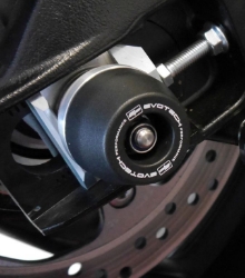 Afbeeldingen van Achterasspindle Evotech Performance Suzuki GSX-S1000 '15-21