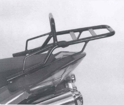 Afbeeldingen van Topdrager zwart Hepco & Becker Honda VFR800FI V-TEC '02-