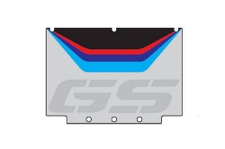 Afbeeldingen van Sticker voor BMW zijkoffer model ADVENTURE GS K50 div BMW modellen Puig