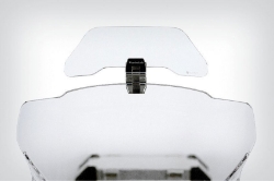 Afbeeldingen van Opzetruit verstelbaar Vario-Ergo licht getint (Wunderlich)