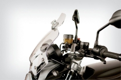 Afbeeldingen van Opzetruit verstelbaar Vario-Ergo licht getint (Wunderlich)