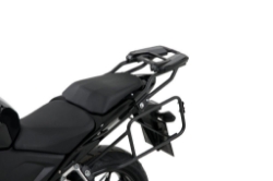 Afbeeldingen van Topdrager antraciet Alurack Hepco&Becker Honda CB500F '13-15