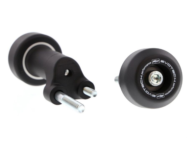 Afbeeldingen van Crash bobbins Evotech Performance BMW S1000XR '15-19