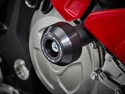 Afbeeldingen van Crash bobbins Evotech Performance BMW S1000XR '15-19