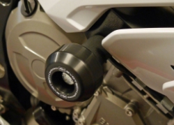 Afbeeldingen van Crash bobbins Evotech Performance BMW S1000XR '15-19